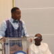 CHIEF MINISTER DELIVERING KEYNOTE ADDRESS