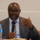 Deputy Clerk, Gilbert N'bahay also formed part of the panel discussion