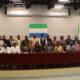 Heads of MDAs who attended the event.