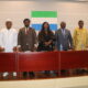 Heads of MDAs who attended the event.