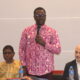 OGP Co.chair, Rev. Alusine Daimond Suma making statement.JPG